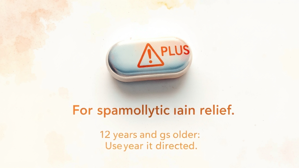 복용법 및 용량 가이드 (watercolor 스타일)