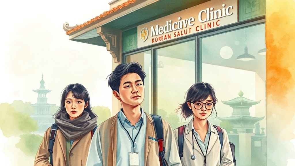 번아웃 치료: 전문가의 도움 (watercolor 스타일)