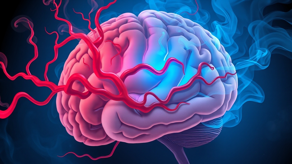 모야모야병이란? (cartoon 스타일)