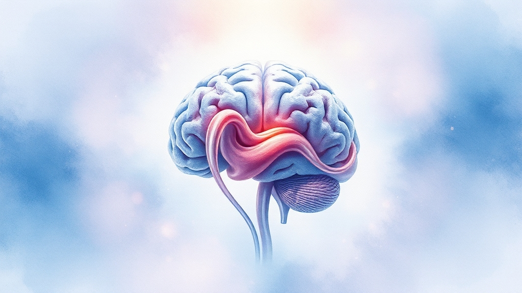 효과적인 치료 방법 (watercolor 스타일)