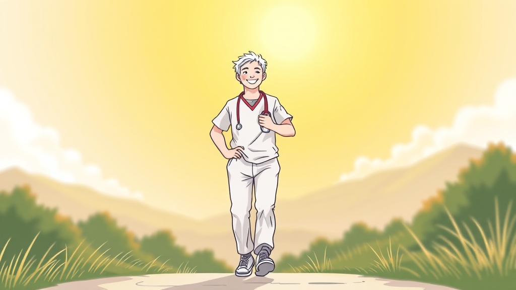 마무리 (illustration 스타일)