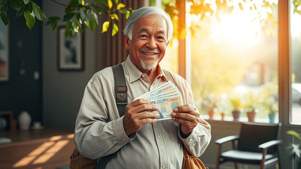 의료비 환급금이란? (realistic 스타일)