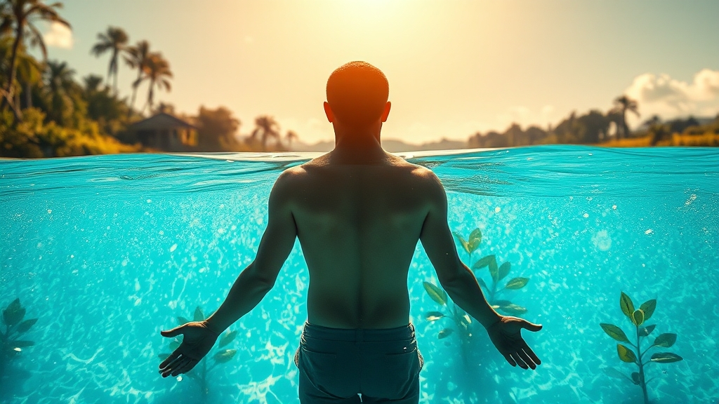 디톡스란 무엇일까요? (realistic 스타일)