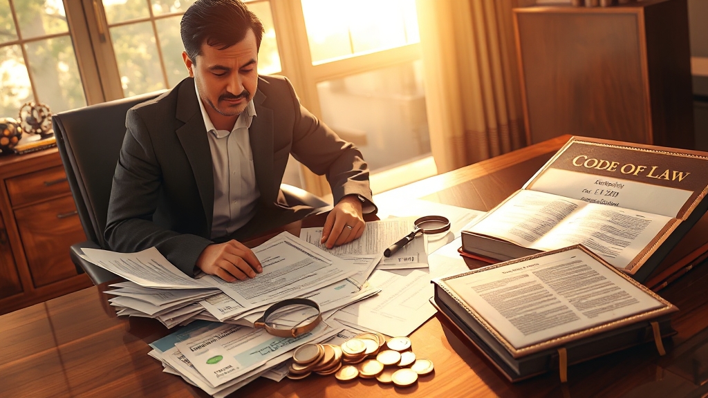 보험금 청구와 활용법 (realistic 스타일)