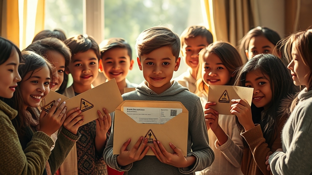 신청 시 유의사항 (realistic 스타일)