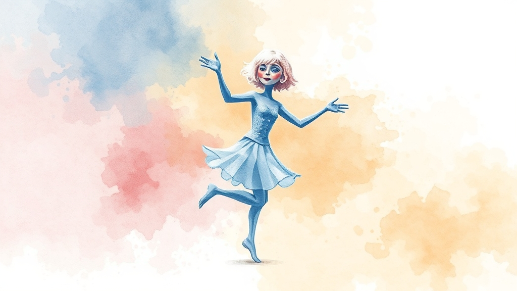 파랙틴, 주요 효능은? (watercolor 스타일)