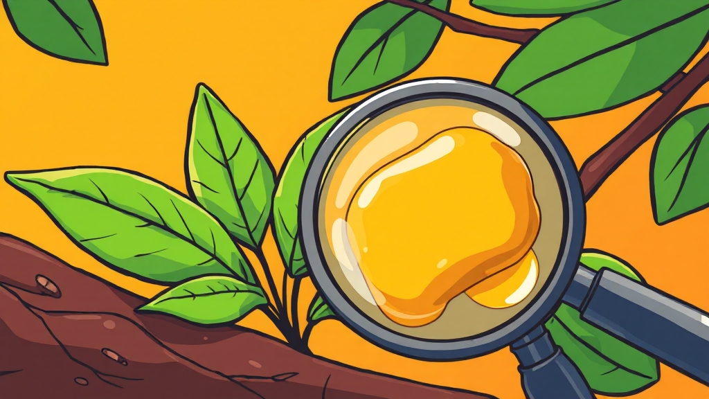 파랙틴 vs 보스웰리아, 무엇이 다를까? (cartoon 스타일)