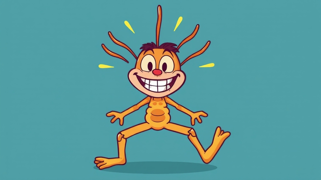 마무리 (cartoon 스타일)