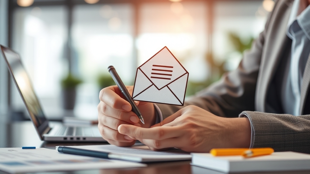 메일 및 쪽지 기능 활용 (realistic 스타일)