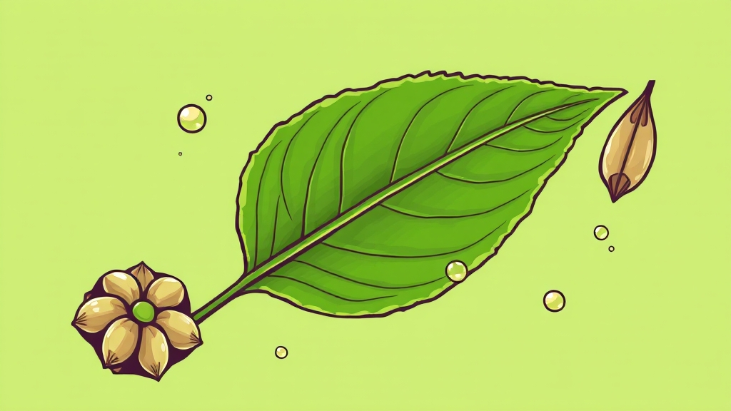 이소비텍신이란? (illustration 스타일)