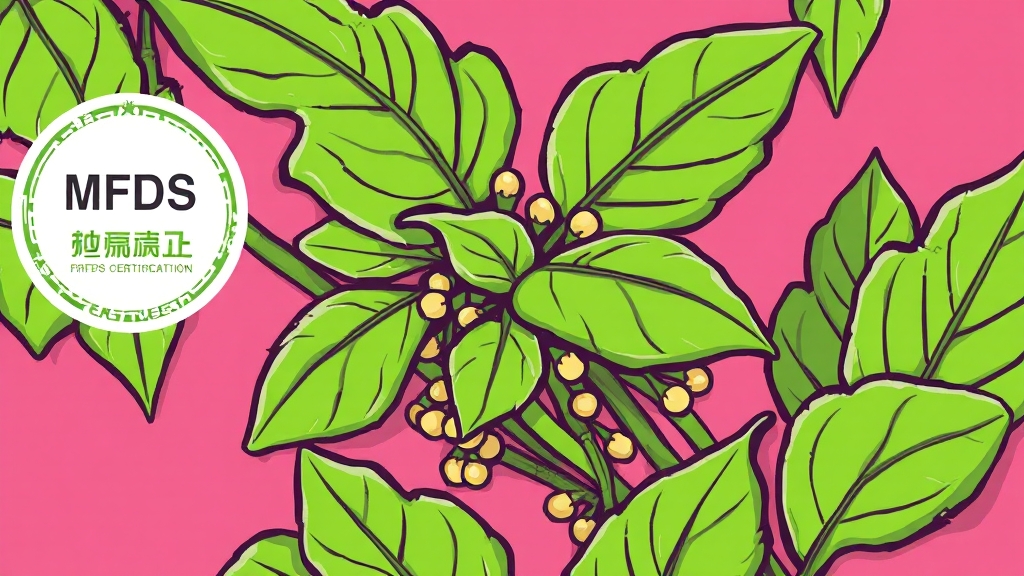 이소비텍신 다이어트 제품 소개 (cartoon 스타일)