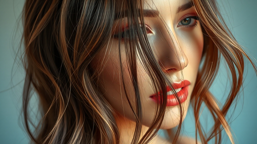 닥터아돌 비오틴 성분 분석 (realistic 스타일)