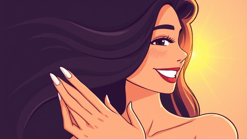 마무리 (cartoon 스타일)