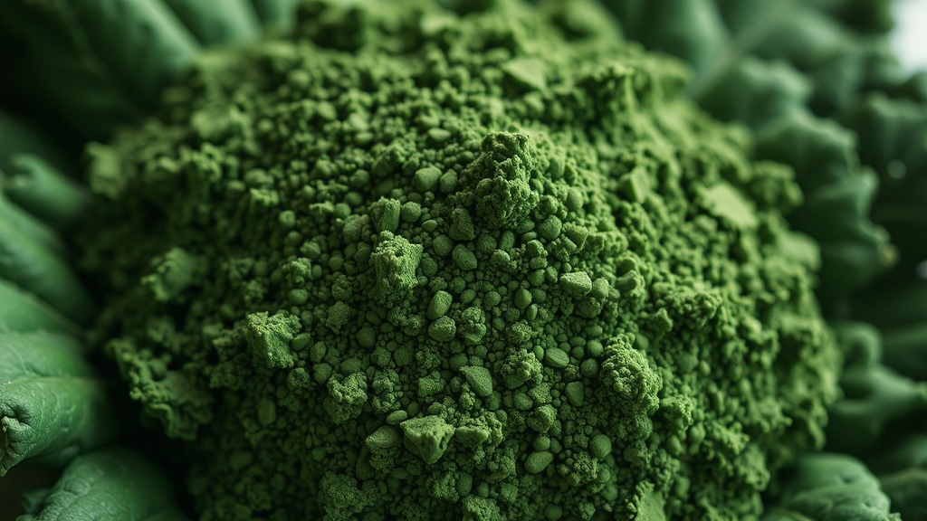 컬리케일, 섭취 시 주의할 점 (realistic 스타일)