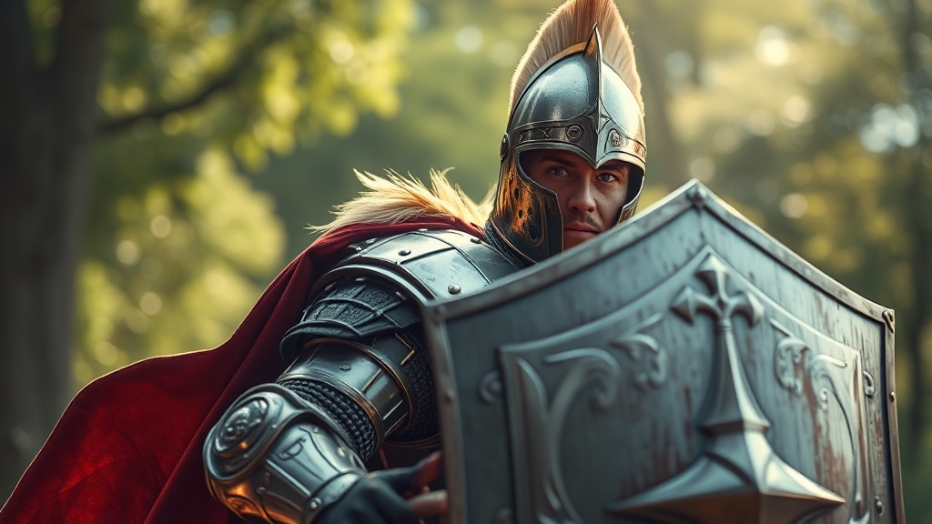 나르시시스트로부터 자신 보호 (realistic 스타일)