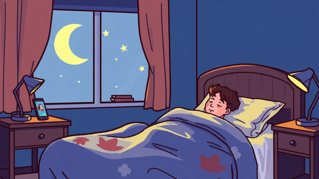 복용 전, 이것만은 꼭! (cartoon 스타일)