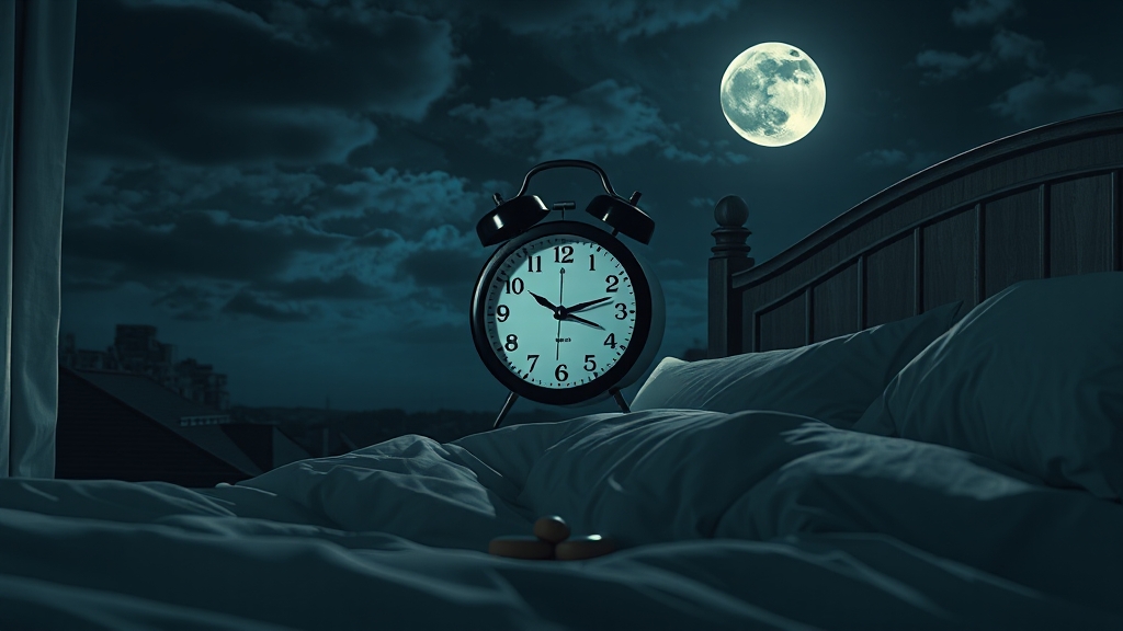 멜라토닌, 안전하게 섭취하는 방법 (realistic 스타일)