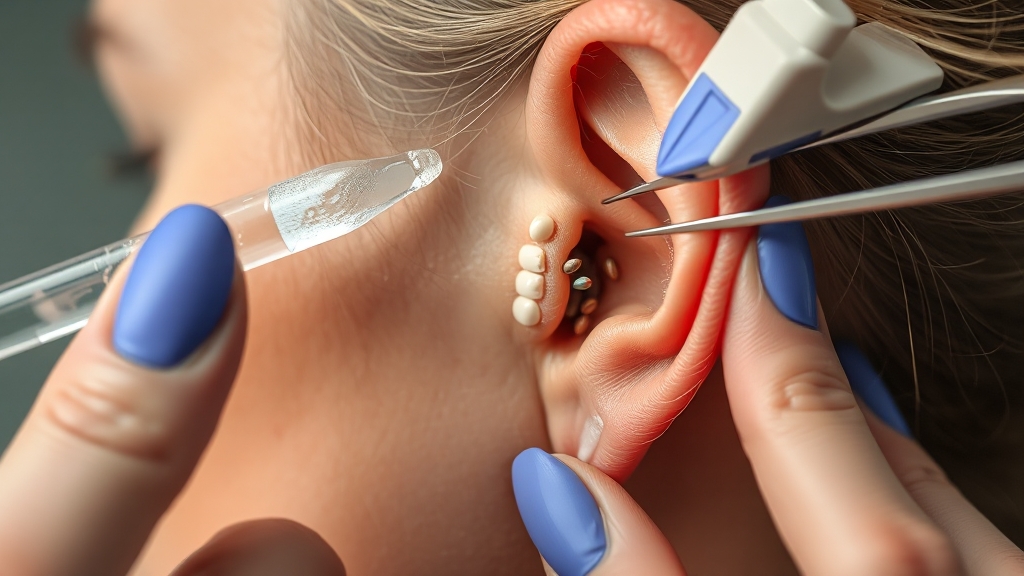 귀침 사용법 완벽 가이드 (realistic 스타일)