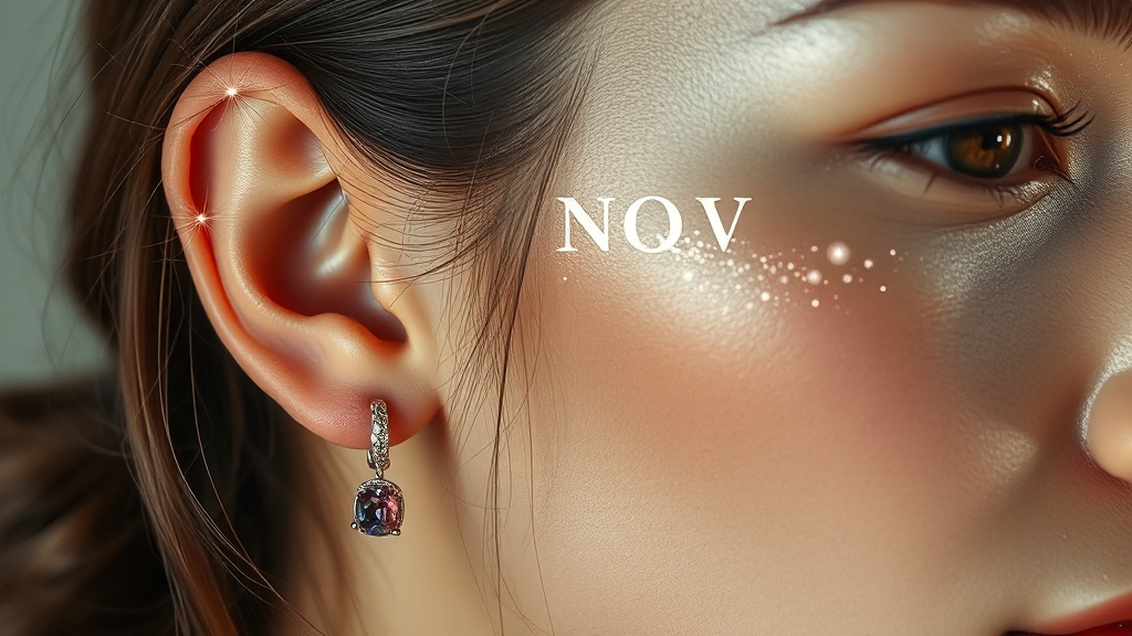 귀침 종류 및 선택 가이드 (realistic 스타일)