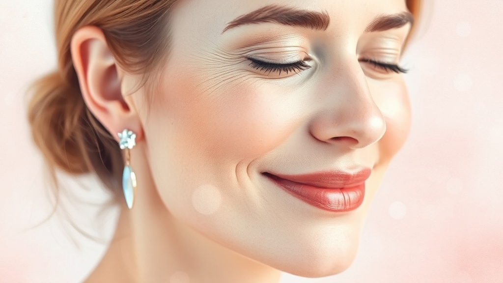 귀침 효과에 대한 다양한 관점 (watercolor 스타일)