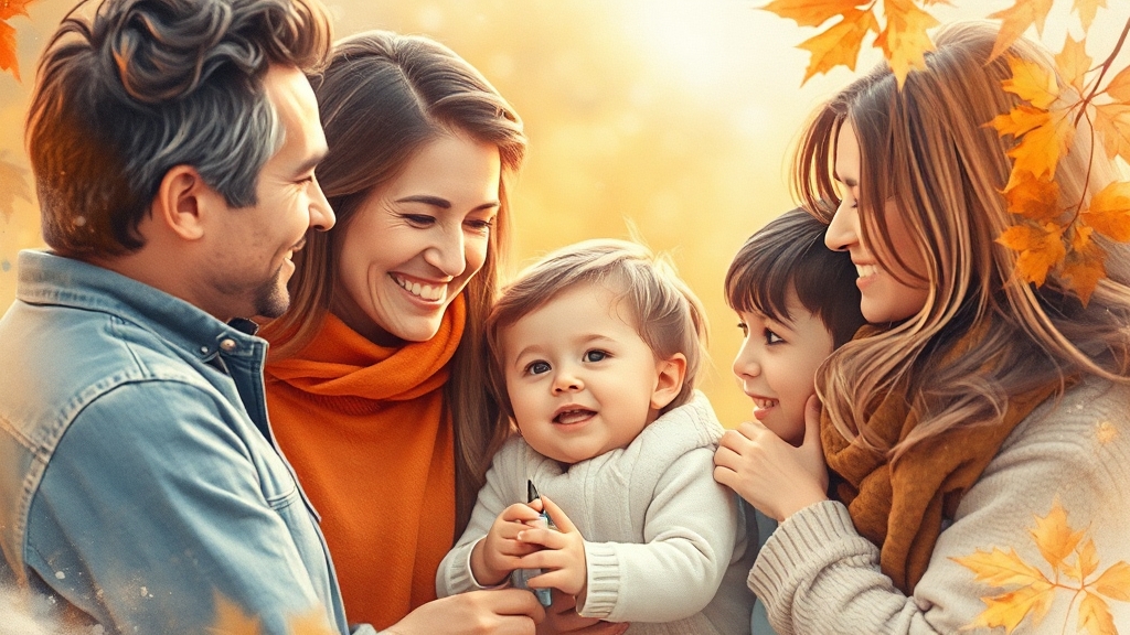 2025년, 접종 대상 및 시기 (watercolor 스타일)