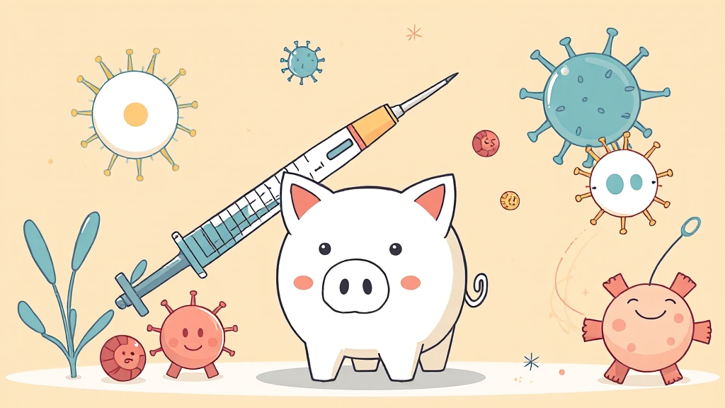 똑똑하게 비용 절약하는 방법 (illustration 스타일)