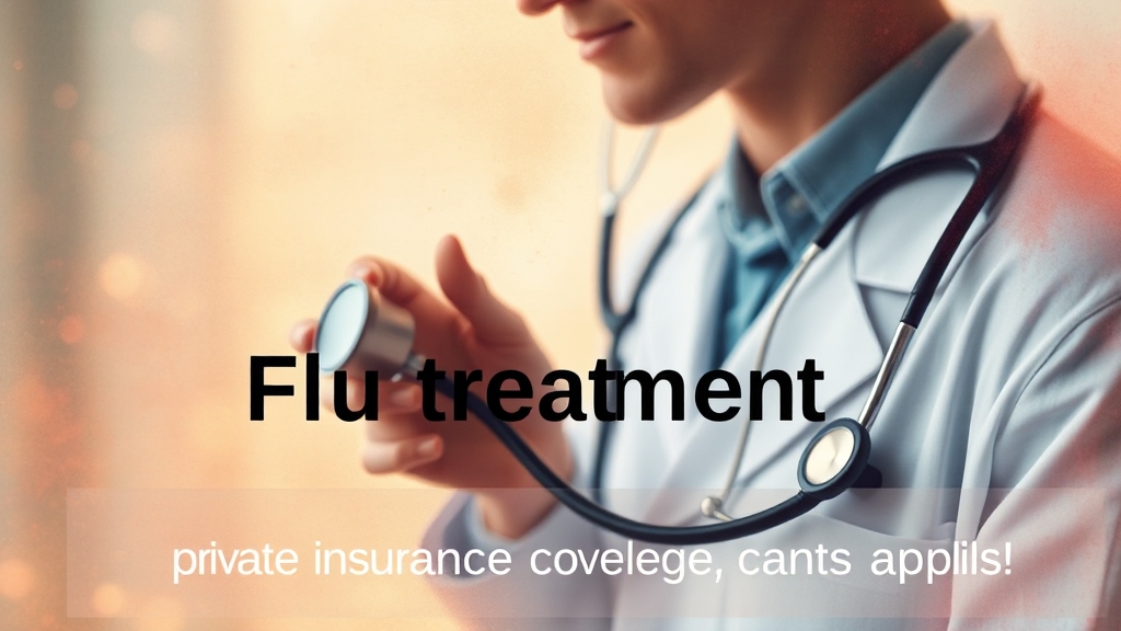 실비보험, 적용될까? (watercolor 스타일)