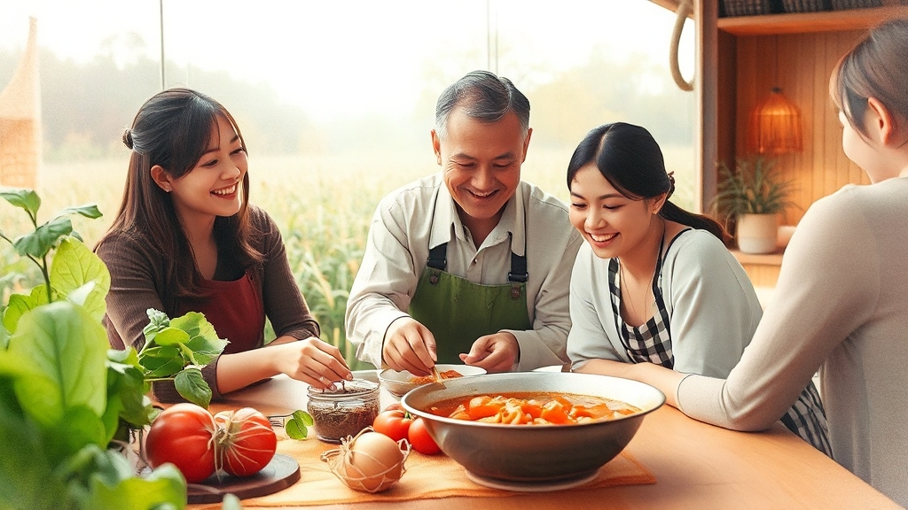 배추, 영양 덩어리! (watercolor 스타일)