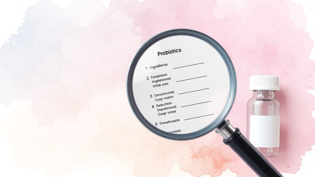 부작용 및 주의사항 (watercolor 스타일)