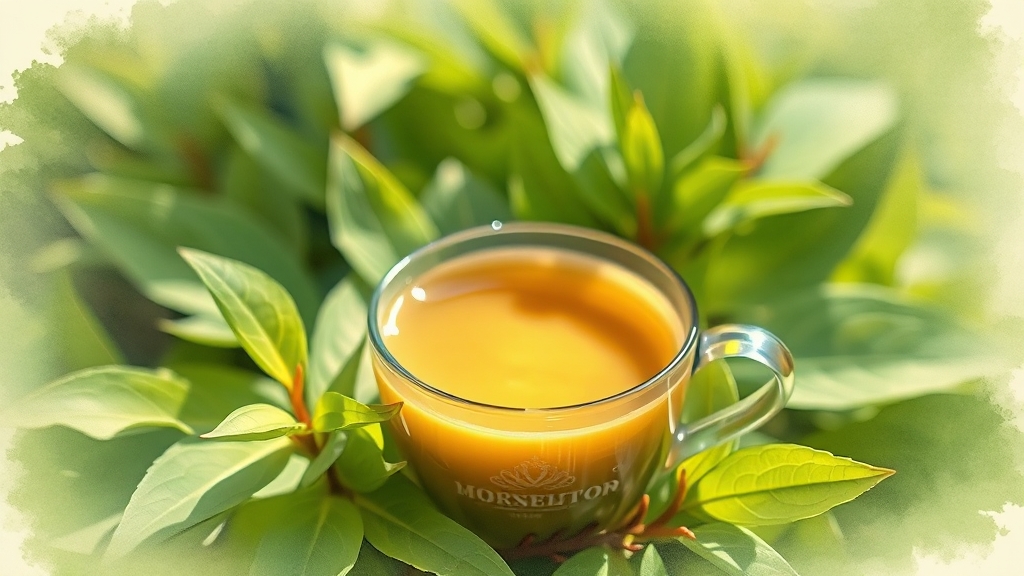 마테차, 무엇일까요? (watercolor 스타일)