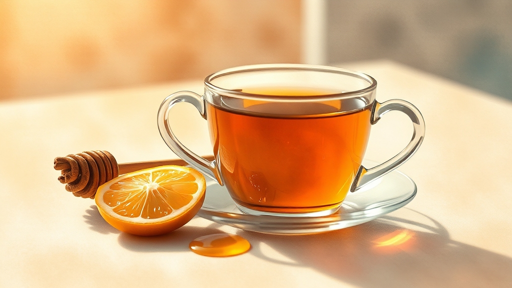 마테차 맛있게 즐기는 방법 (watercolor 스타일)