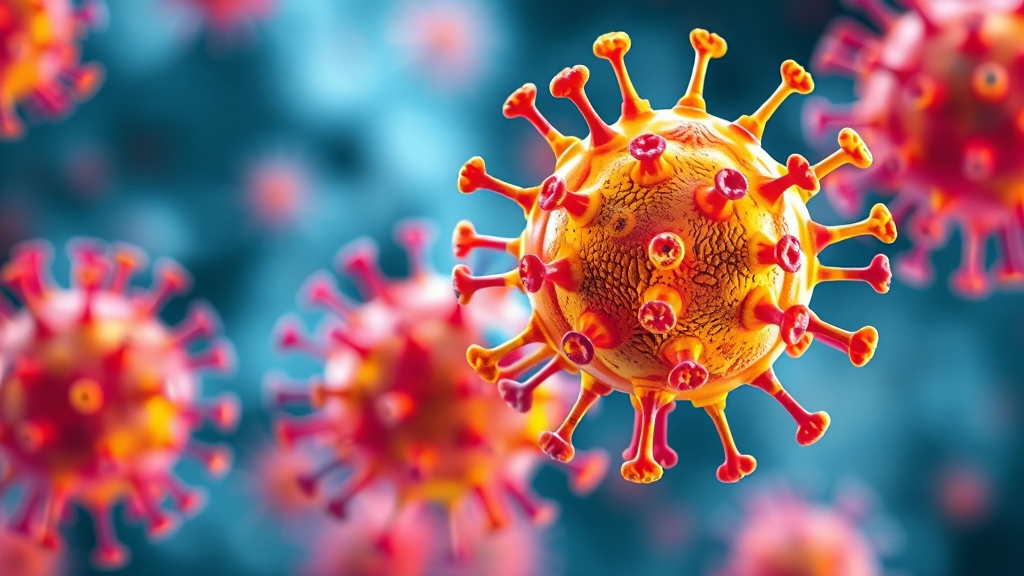 3가, 4가 백신 상세 비교 (realistic 스타일)