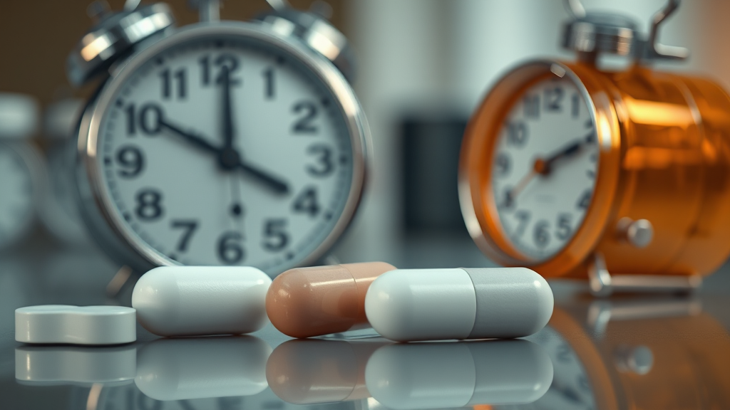 울트라셋 이알 복용법 (realistic 스타일)