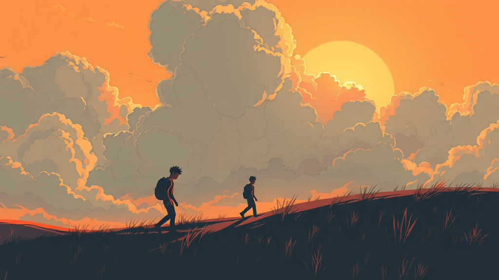 만성 통증, 약 외 대안 (illustration 스타일)