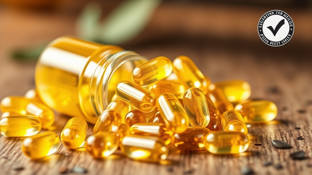 호로파 캡슐 선택 기준 (realistic 스타일)