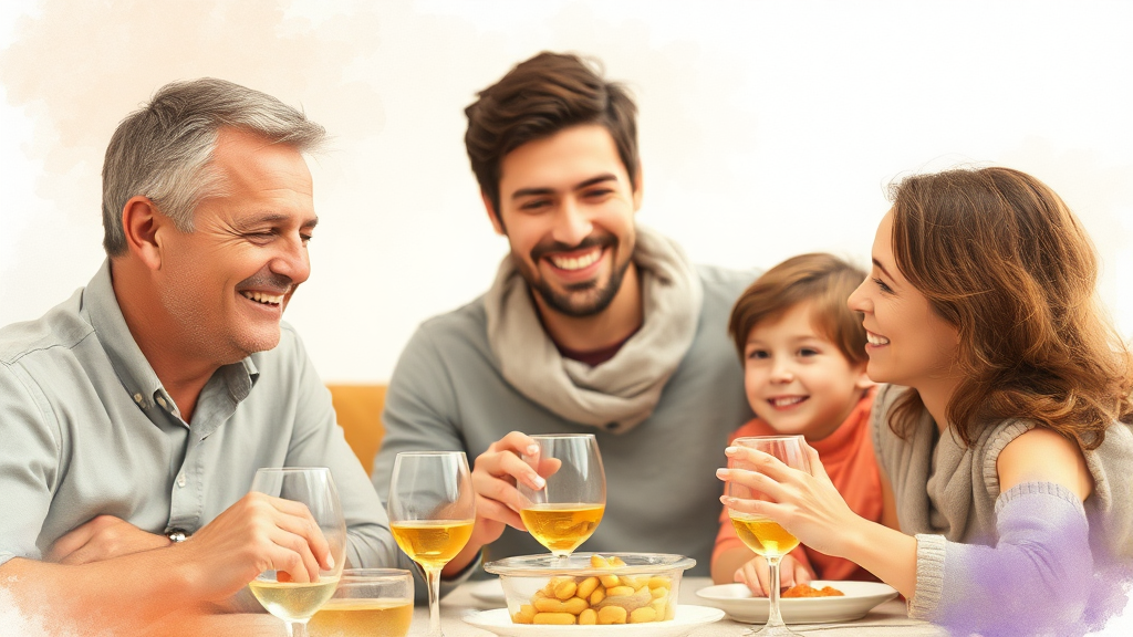 호로파 캡슐 섭취 후기 (watercolor 스타일)