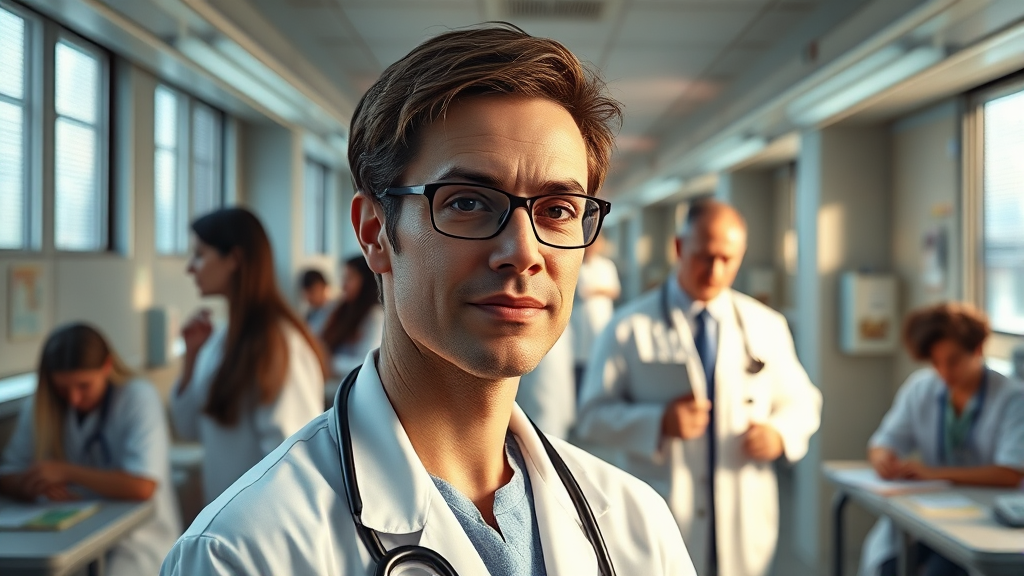 우려와 비판의 목소리 (realistic 스타일)