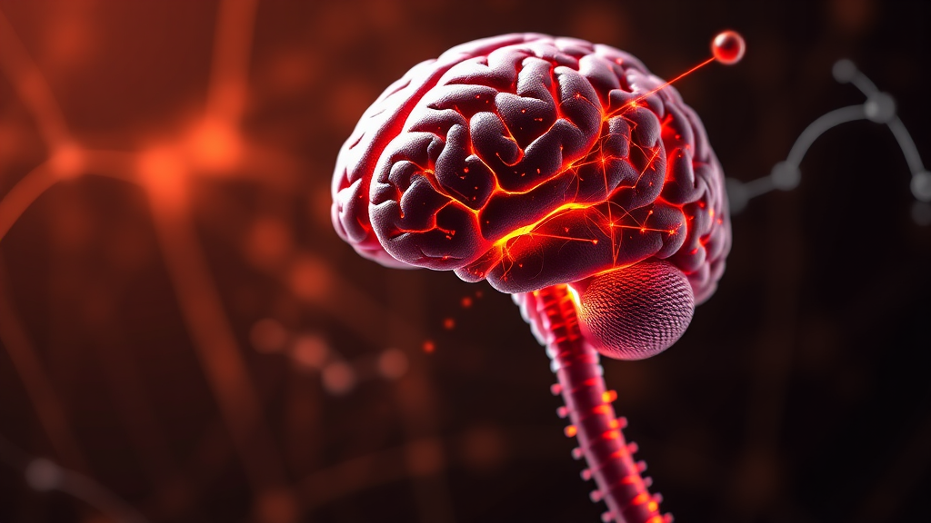 뇌경색 보험 가입 시 필수 고려 사항 (realistic 스타일)