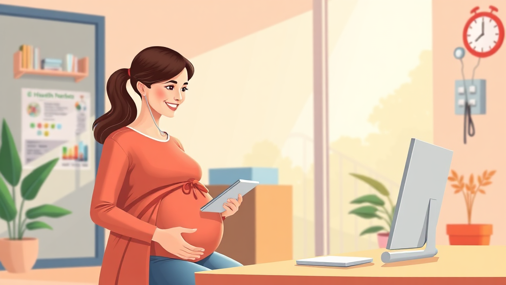 온라인 vs 방문, 신청 방법 완벽 정리 (realistic 스타일)