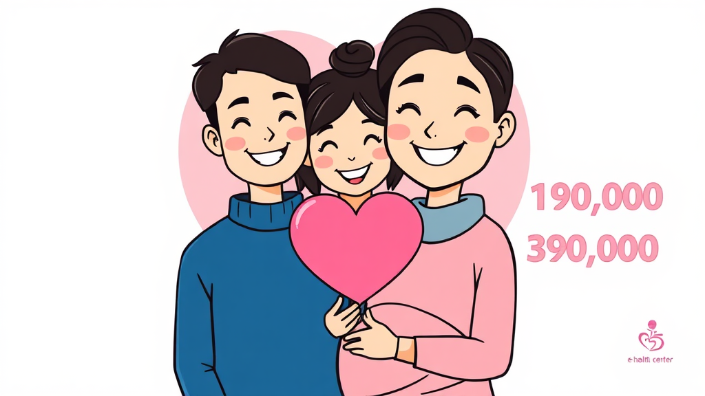 얼마나 지원받을 수 있을까? 금액 & 횟수 (cartoon 스타일)