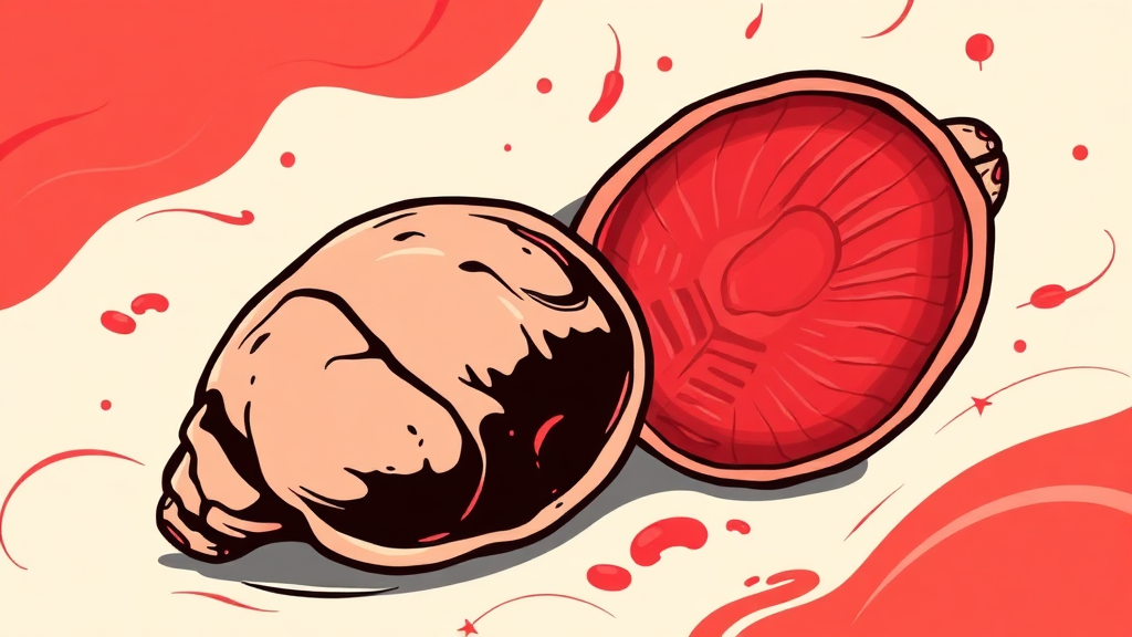 파비플로라 흑생강 효능: 활력 증진 및 건강 관리 (illustration 스타일)