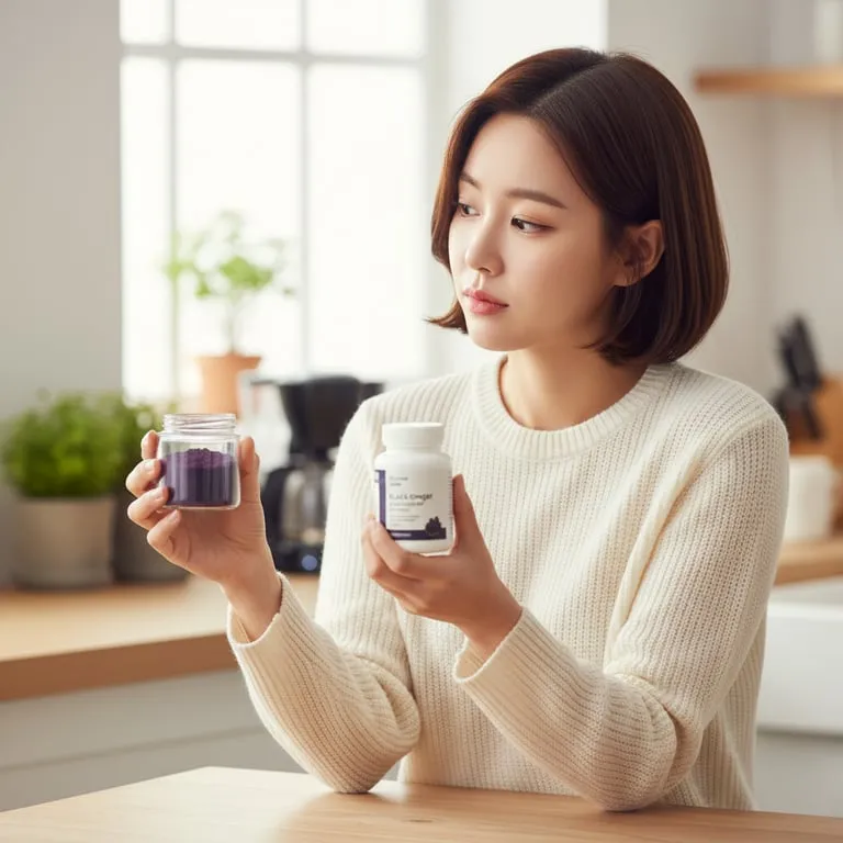 용도별 선택 가이드 및 함량 확인 방법