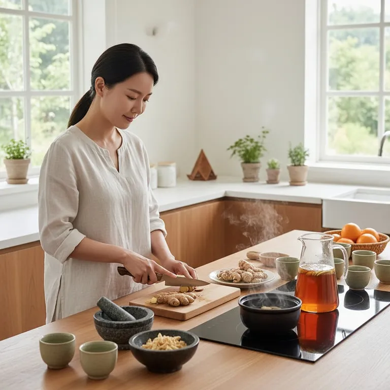 파비플로라 흑생강, 이렇게 먹으면 효능 2배! 2026년 유행할 건강 레시피 5가지 대공개 6