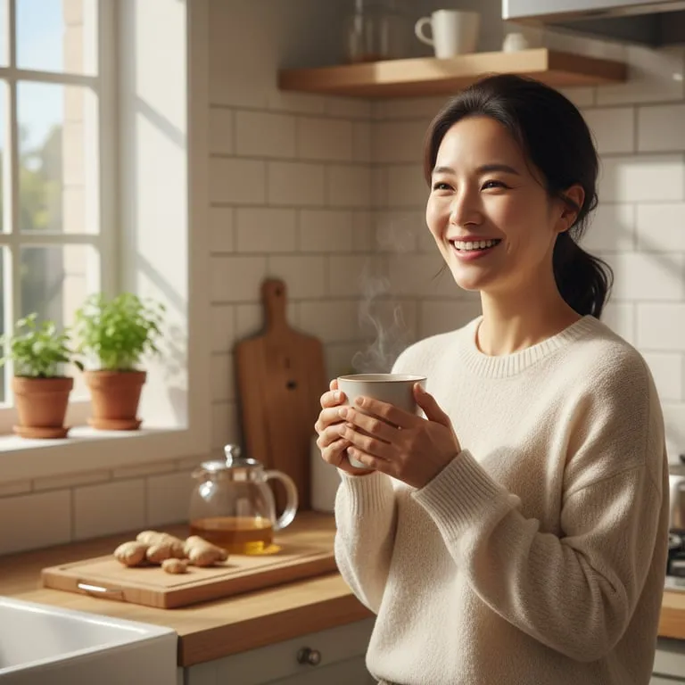 파비플로라 흑생강 핵심 효능과 과학적 근거
