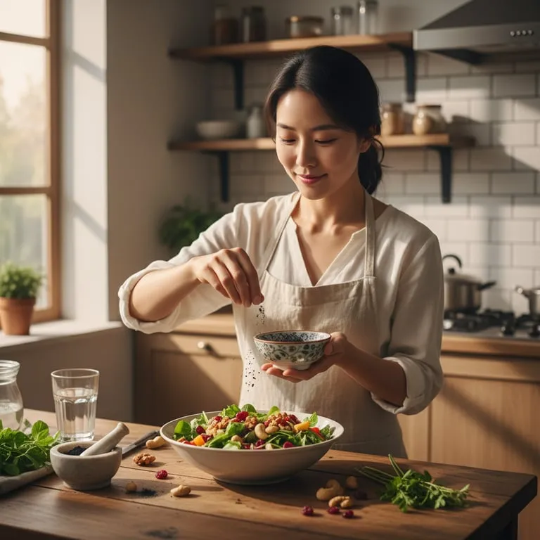 파비플로라 흑생강 효능을 극대화하는 섭취 비결