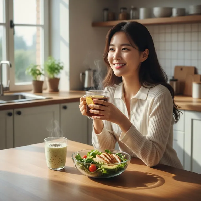 건강과 맛을 동시에 잡는 5가지 유행 레시피