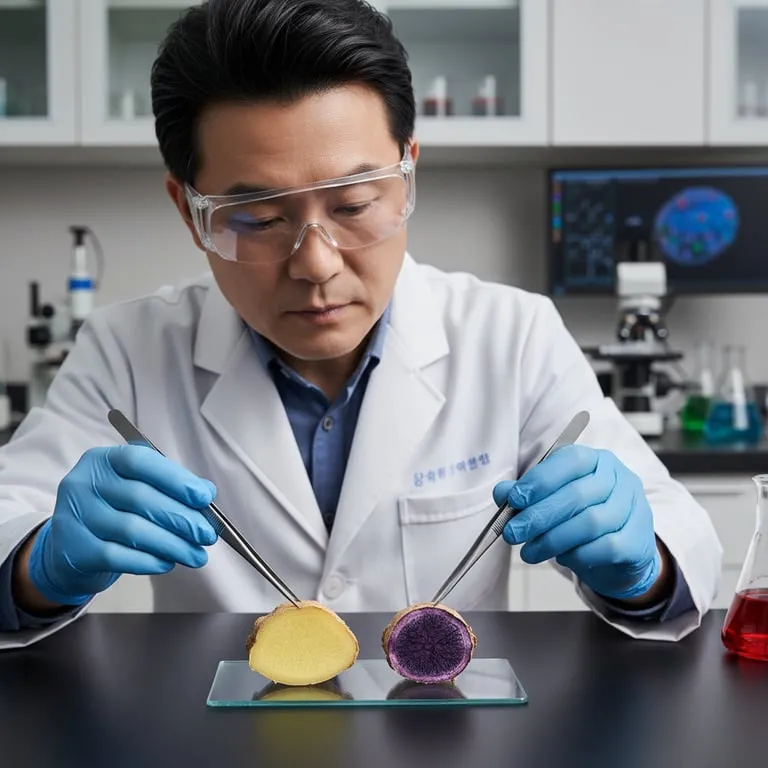 파비플로라 흑생강 vs 일반 생강 vs 일반 흑생강: 2026년 전문가가 밝히는 '진짜' 차이점! 5