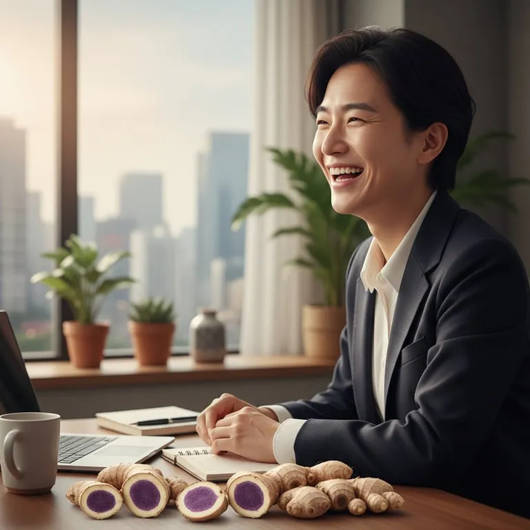 파비플로라 흑생강의 유래와 특징