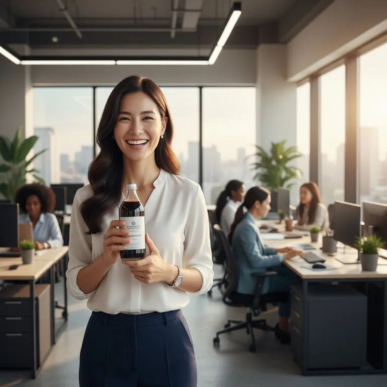 핵심 성분이 신체에 미치는 긍정적 영향