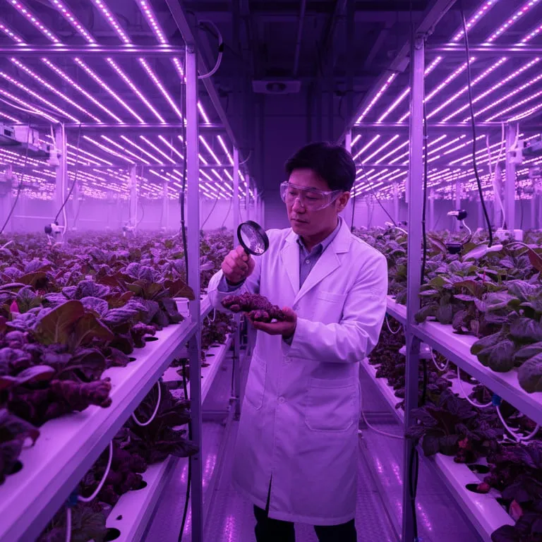 파비플로라 흑생강 재배 시 주의사항과 환경 제어